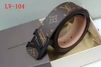 louis vuitton men belt pas cher lvhh2457